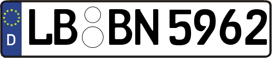 LB-BN5962