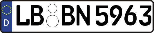 LB-BN5963
