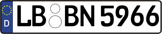 LB-BN5966