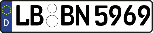 LB-BN5969