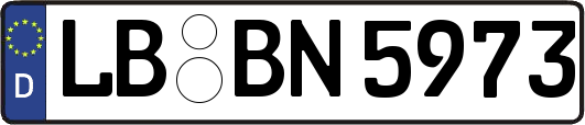LB-BN5973