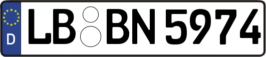 LB-BN5974