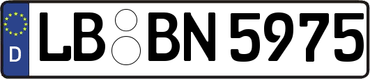 LB-BN5975