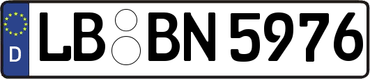 LB-BN5976