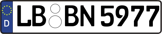 LB-BN5977