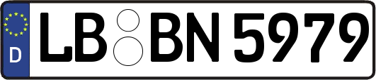LB-BN5979