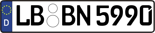 LB-BN5990