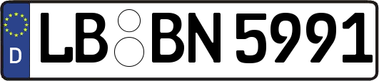 LB-BN5991