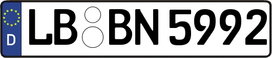 LB-BN5992