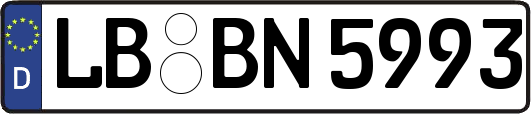 LB-BN5993