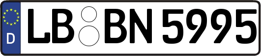 LB-BN5995