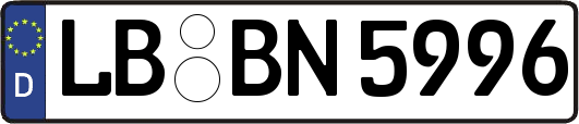 LB-BN5996