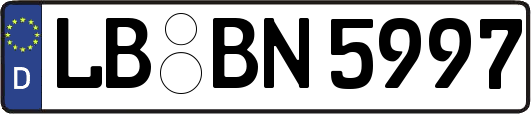 LB-BN5997