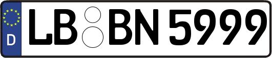 LB-BN5999