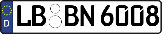 LB-BN6008