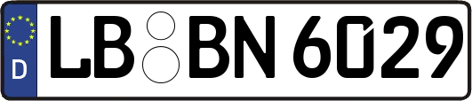 LB-BN6029