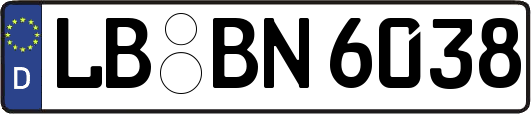 LB-BN6038