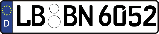 LB-BN6052