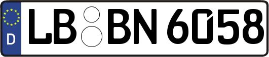 LB-BN6058