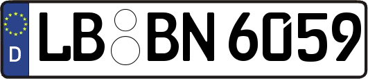 LB-BN6059