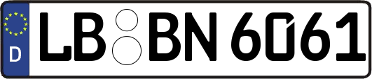 LB-BN6061