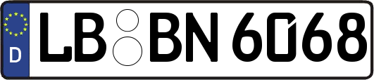 LB-BN6068