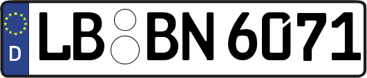 LB-BN6071