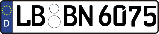 LB-BN6075