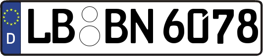 LB-BN6078