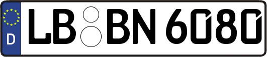 LB-BN6080