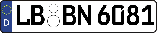LB-BN6081