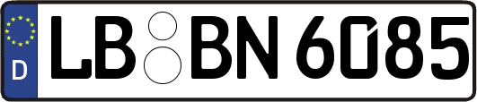 LB-BN6085