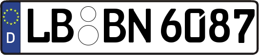 LB-BN6087
