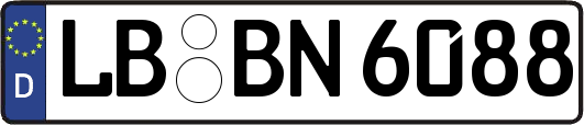 LB-BN6088
