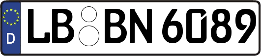 LB-BN6089