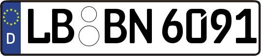 LB-BN6091