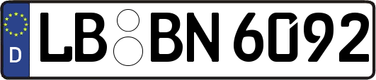 LB-BN6092