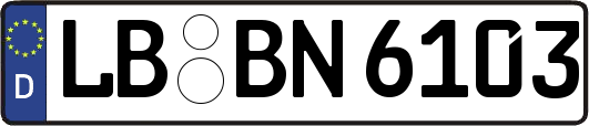 LB-BN6103