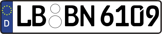 LB-BN6109