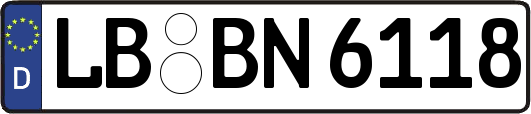 LB-BN6118