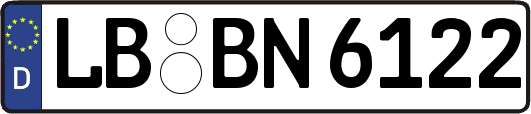 LB-BN6122