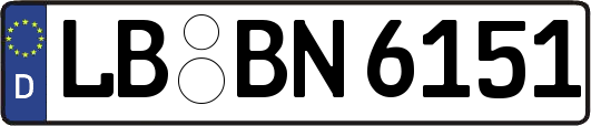 LB-BN6151