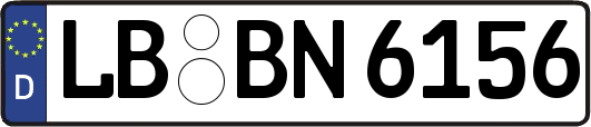 LB-BN6156
