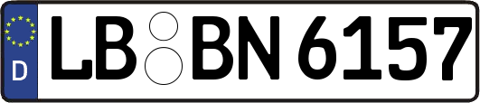 LB-BN6157