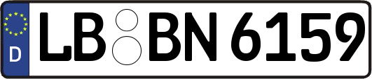 LB-BN6159