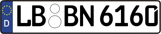 LB-BN6160
