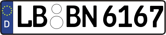 LB-BN6167