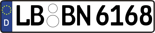 LB-BN6168