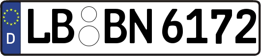 LB-BN6172
