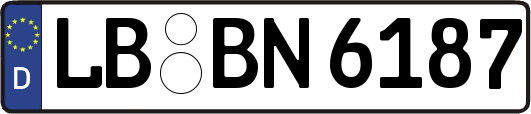 LB-BN6187